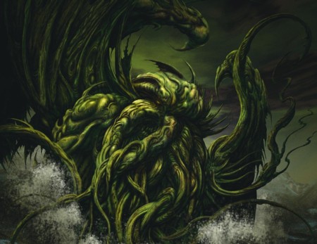 cthulhu south park. call of cthulhu christmas
